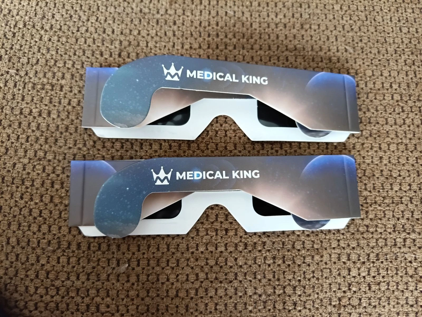 Óculos Eclipse Solar – photo 2